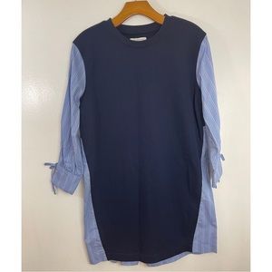 Free Assembly Mixed Terry  Women’s Shirt Size : S